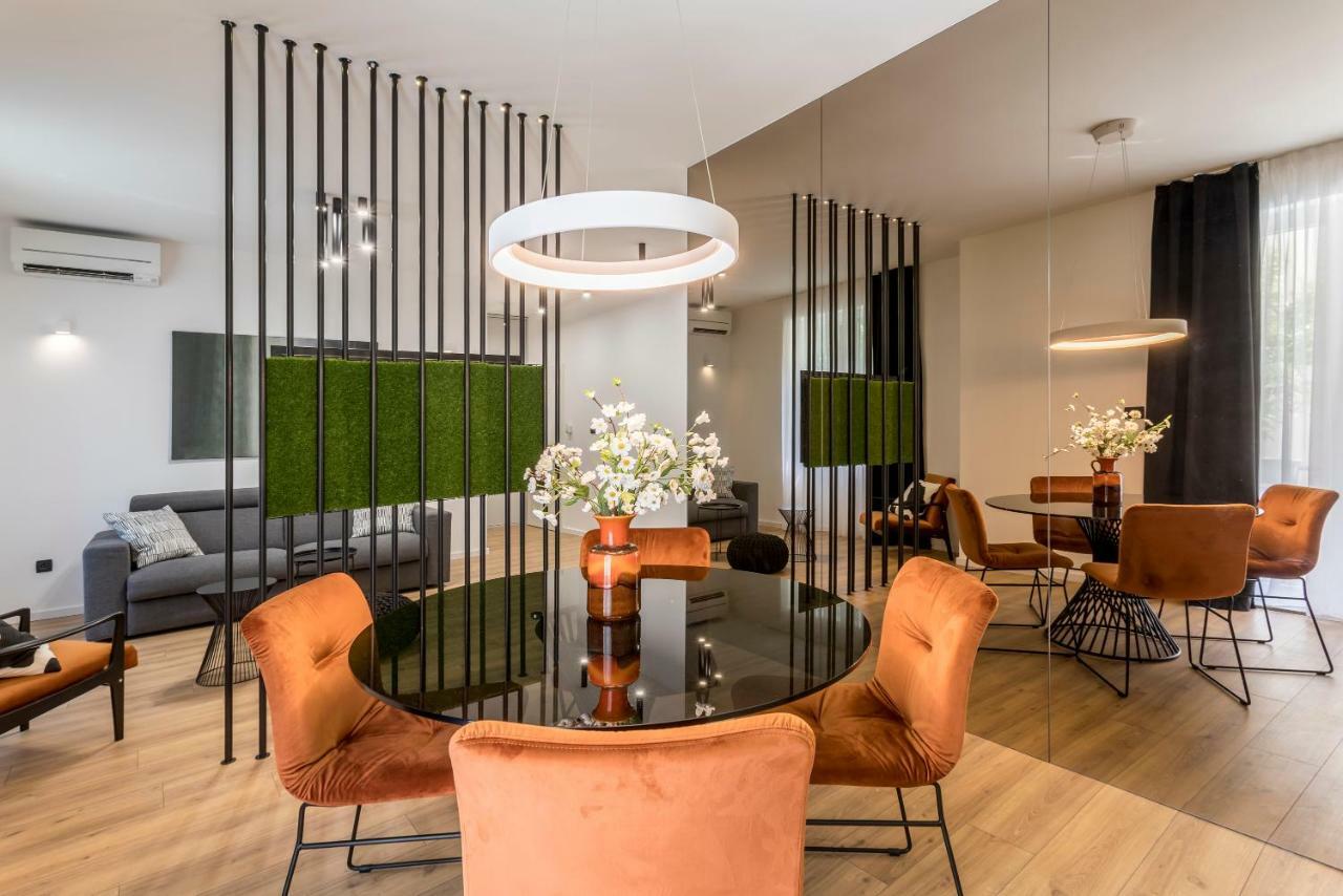 Monvi Luxury Suites Near Bacvice Beach And Old Town Split Luaran gambar