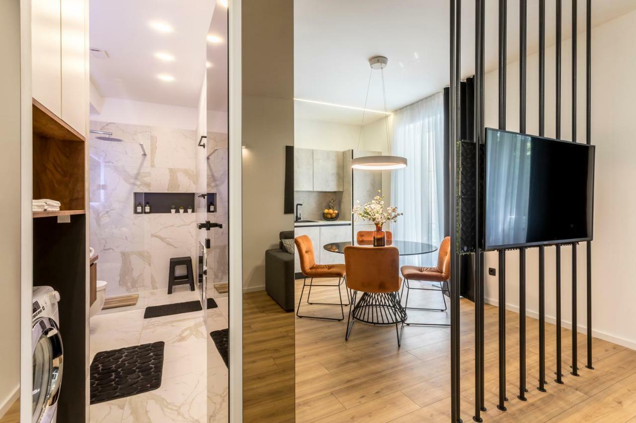 Monvi Luxury Suites Near Bacvice Beach And Old Town Split Luaran gambar