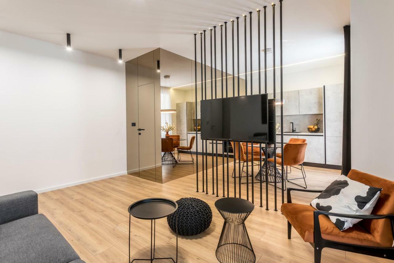 Monvi Luxury Suites Near Bacvice Beach And Old Town Split Luaran gambar