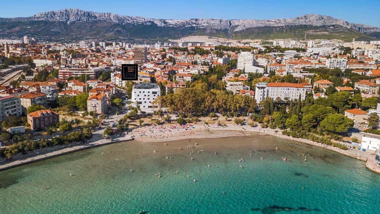 Monvi Luxury Suites Near Bacvice Beach And Old Town Split Luaran gambar